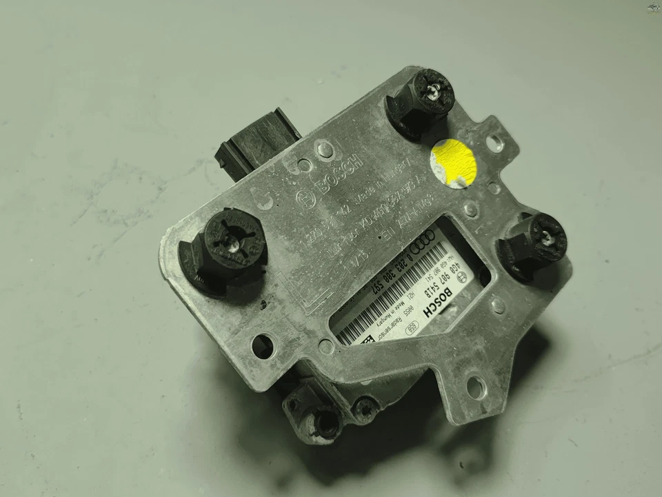 MÓDULO SENSOR DISTANCIA CONTROL CRUCERO LADO CONDUCTOR DELANTERO OEM 2016-2018 AUDI A6 S6 Foto 2 de 4