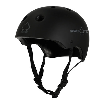 Pro-Tec Classic Certified Helmet Matte Black