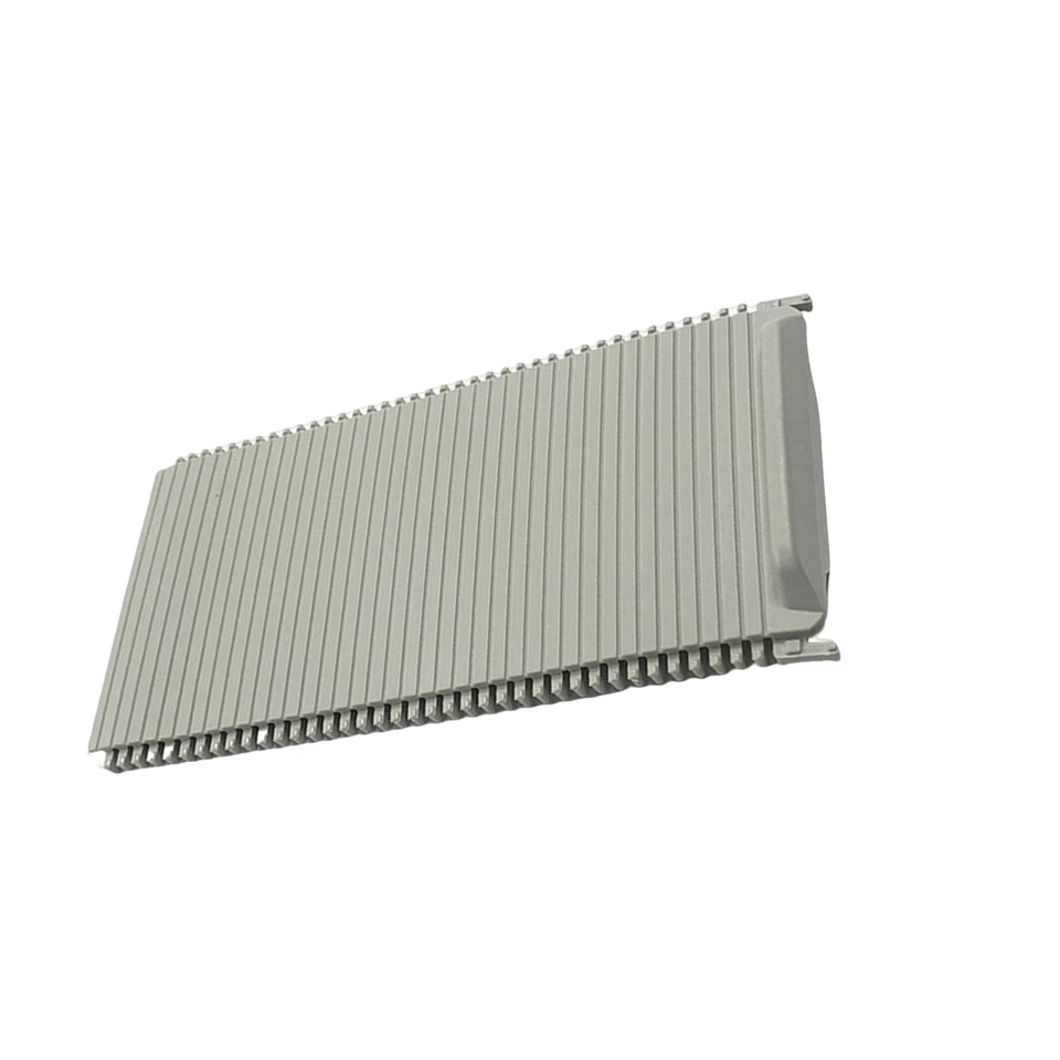 1x Cubierta de rodillo portavasos consola central delantera beige para VOLVO V40 2013-2019 Foto 3 de 4