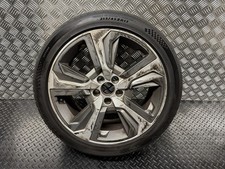 GENUINE AUDI A1 S LINE 17” ALLOY WHEEL RIM WITH TYRE 82A601025H
