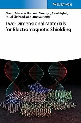 Two-Dimensional Materials for Electromagnetic Shielding Buch Wiley-VCH