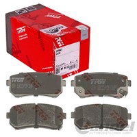 TRW BremsbelÄGe Hinterachse FüR Hyundai Accent I30 IX35 Sonata KIA Cee'd Cerato