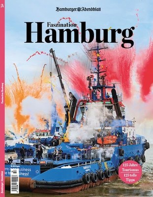 Hamburger Abend Faszination Hamburg: 125 Jahre Tourismus  (Hardback) (UK IMPORT)