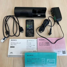 SONY Walkman NW S13 Digital Audio Player Black Compact Portable Music