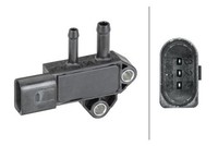 Hella Sensor, Abgasdruck 6PP 009 409-361 FüR Mazda Mitsubishi Peugeot Subaru