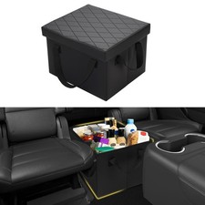 Car Seat Organizer for 2015-2020 Tahoe/GMC Yukon, Console Organizer Backseat ...