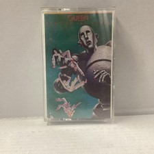 Queen - News of the World - Cassette Tape Album TCEMA784 1977