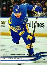 2025-26 Upper Deck #403 Colton Parayko