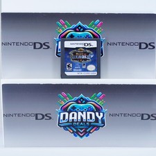 Dawn of Heroes Authentic, Tested - Nintendo DS