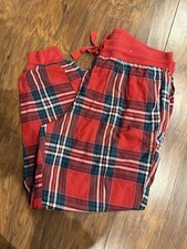 Women s Plaid Pajama Pants Medium