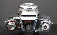 Zeiss Ikon Contaflex Super B 35mm SLR Camera w/ Carl Zeiss Tessar 50 NJL030250 