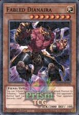 1st Ed Fabled Dianaira HAC1-EN143 Yugioh