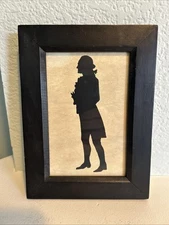 George Washington Silhouette America 250 Mount Vernon Patriotic