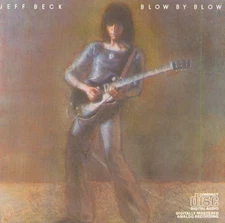 Jeff Beck - Blow By Blow - Like New US CD - FREE Shipping!
