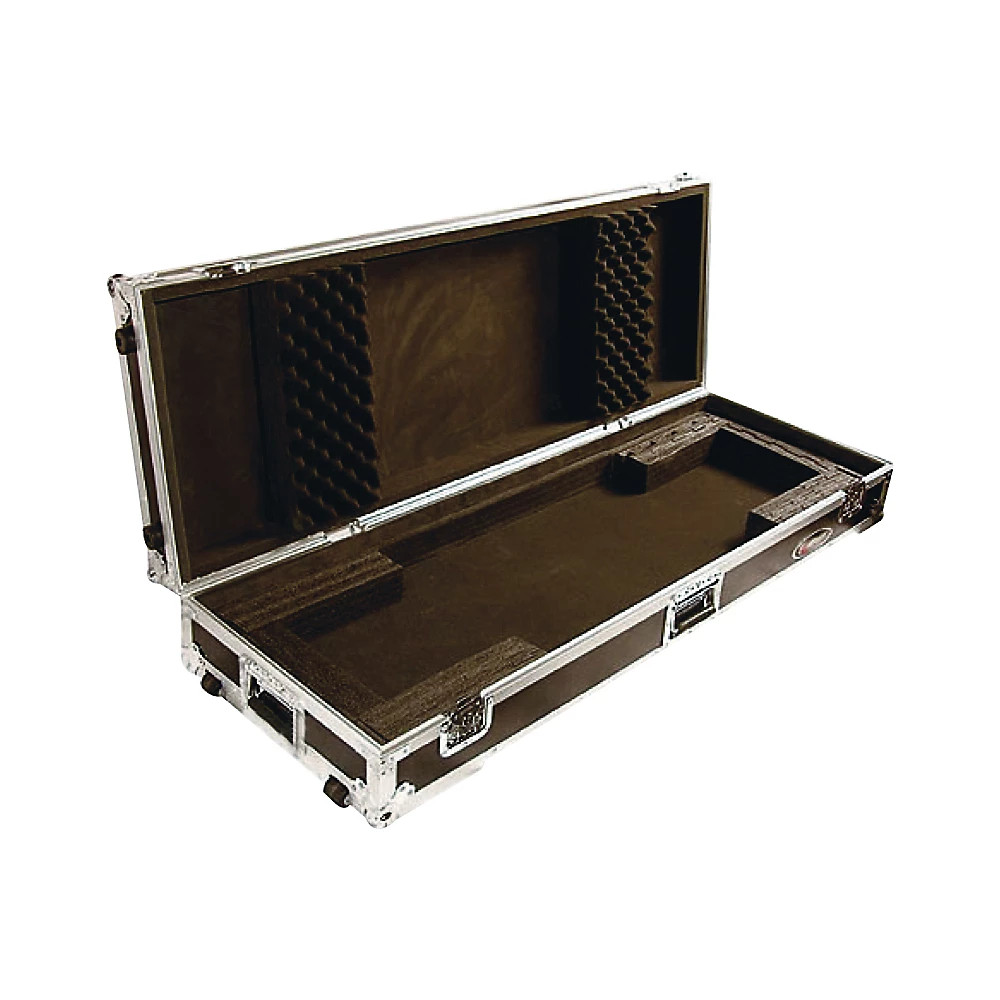 Зона полета Odyssey Корпус клавиатуры на 76 клавиш с колесиками 61890₽