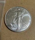 2026 American Silver Eagle 1 oz. Fine .999 US oz Coins Free Shipping