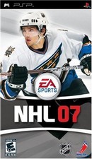 NHL 07 - Sony PSP (Sony PSP)