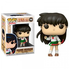 FUNKO POP VINYL FIGURE ANIME POP ANIMATION INUYASHA KAGOME 768 NEW