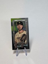 2025 Allen & Ginter Mini Chrome Paul Skenes Pirates #128