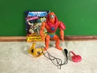 Vintage Masters of the Universe MOTU HeMan 100% Complete 1983 BEAST MAN Figure