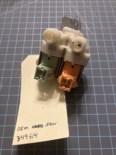 NEW OEM Valve, 2-Way, Original Elbi, 120V/60HZ , Elbi 349614 471823557 823557