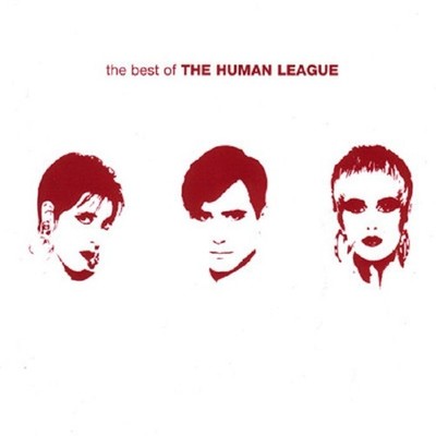 THE HUMAN LEAGUE The Best Of The Human League - CD (Compilation)