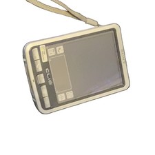 Sony CLIE PEG-SJ22/U Personal Entertainment Organizer w/ Strap Cover