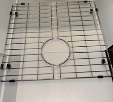 Farmhouse Sink Rack