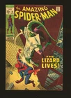 Amazing Spider-Man 76 VG Cond. Centerfold Detached at Bottom Staple