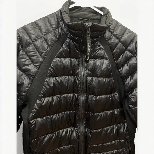 Canada Goose HyBridge Lite Tech Mens M Black image 3