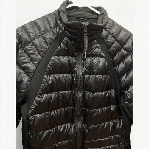 Canada Goose HyBridge Lite Tech Mens M Black image 3