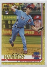 2019 Topps Update Walgreens Yellow JD Hammer #US27 1c7