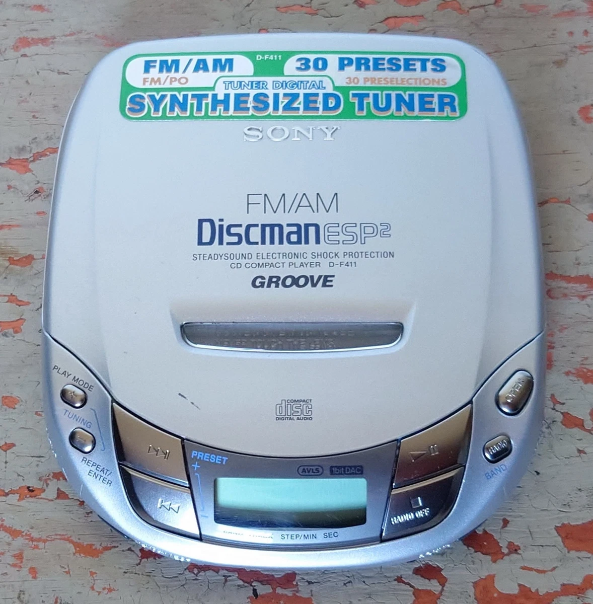 vintage | Walkman, Discman & Lecteurs de MiniDisc - TV, Hi-fi & Vidéo vintage | Walkman, Discman & Lecteurs de MiniDisc - TV, Hi-fi & Vidéo