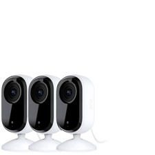 Arlo Essential Indoor Camera 2nd Gen 1080p HD  Wired Plug-in Security Camera