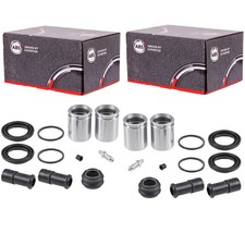 2X A.B.S. BREMSSATTEL RAPARATUR-SATZ VORNE passend für AUDI A4 A6 A8 ALLROAD VW 