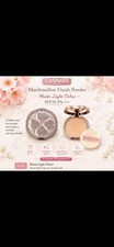 CANMAKE Marshmallow Finish Powder Matte Light...