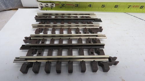 ATLAS 0 3 RIELES 4" VÍAS RECTAS 2 SECCIONES 636520 | Zustand: Used