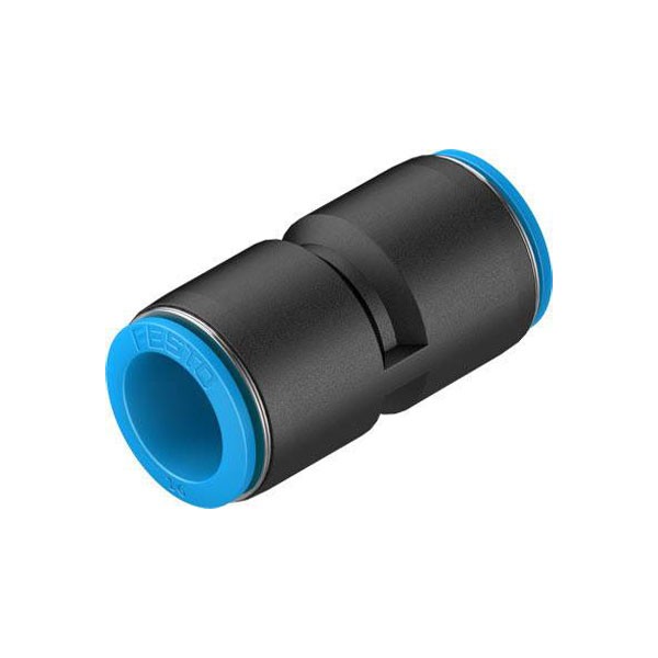 FESTO QS Series straight piece Pipe Diameter 16 mm
