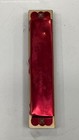 Neato Red 6" Harmonica — photo 3