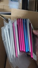 Apple iPod touch 7th Generation 256GB Tested - All Colors - New Battery -LOT