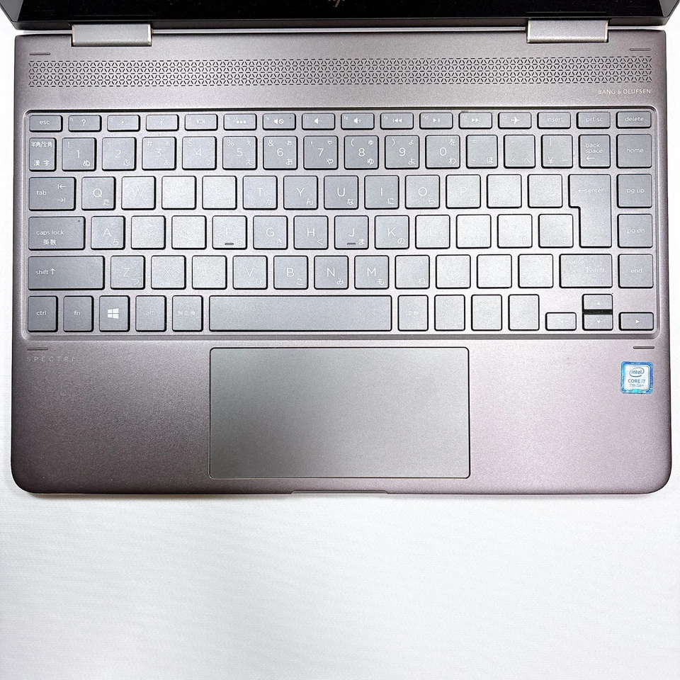 HP Spectre x360 13-ac0xx Core i7 16GB RAM 512GB SSD 13.3" Touch 2-in-1 _844 - Image 4 of 4