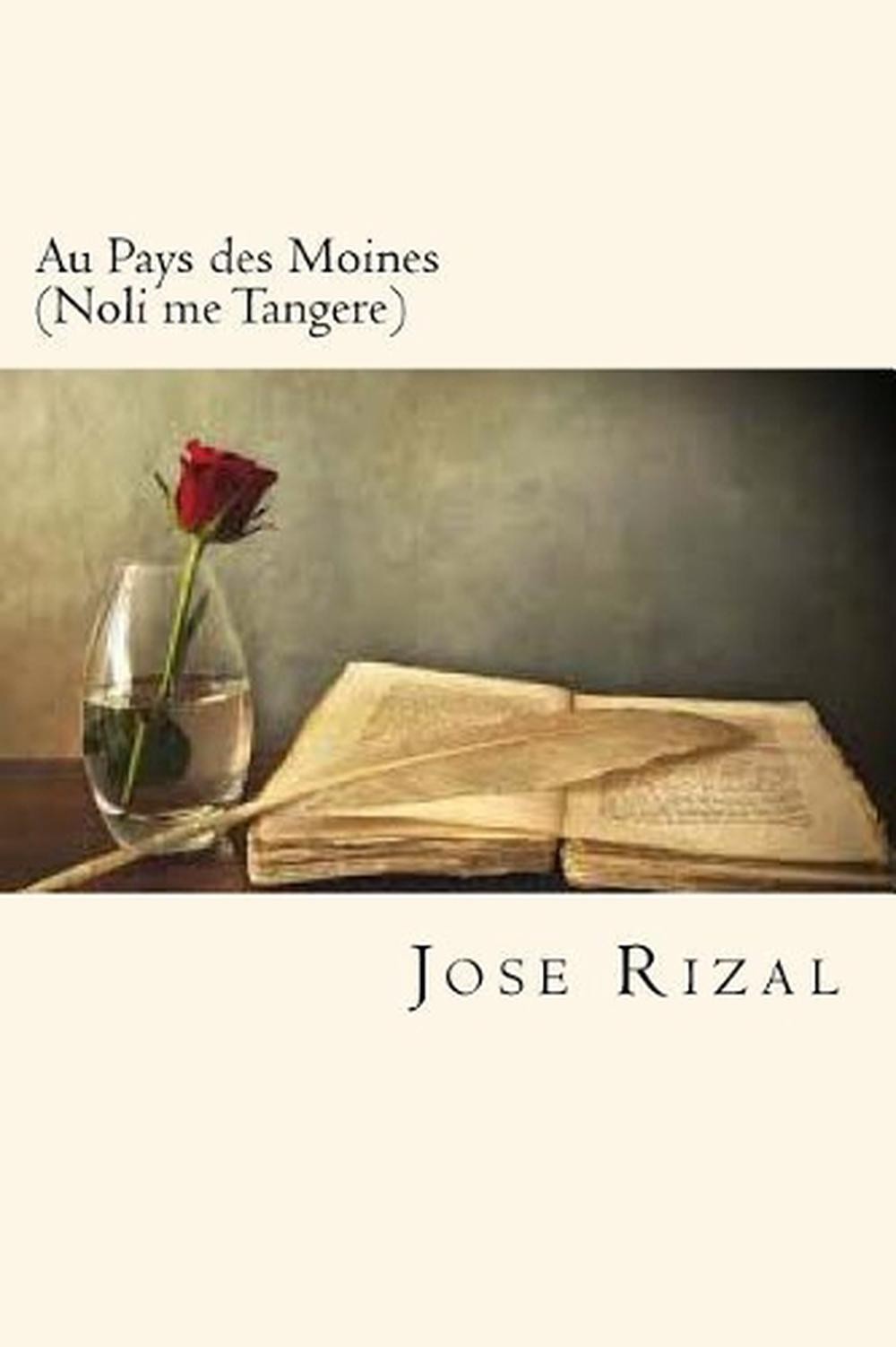 Au Pays Des Moines (Noli Me Tangere) (French Edition) by Jose Riz ...