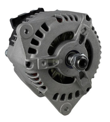 1x Lichtmaschine 80Amp Neu - OE Nr. 63377466 für Perkins Caterpillar M313C M315