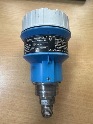 Endress+Hauser / Pressure Transmitter / PMP51-1LPH0/0