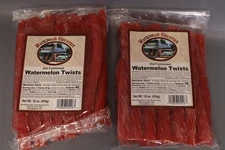 Backroad Country 16 oz. Watermelon Licorice Twists Exp. 11/18/2025 - Pack of 2