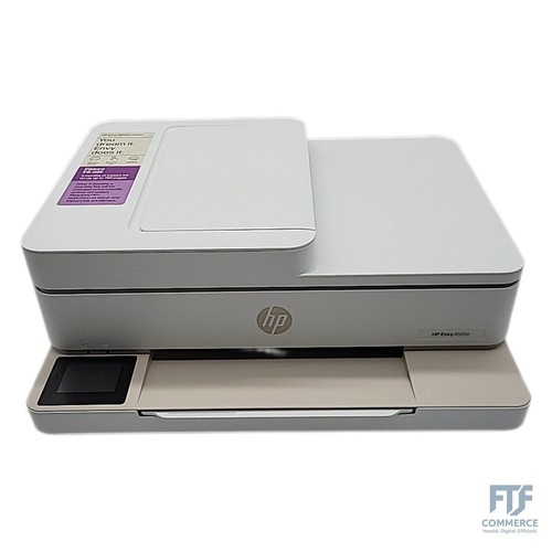 HP ENVY 6520e, Multifunktionsdrucker - Ohne Patronen