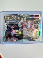 Sonia Citron 2025 Panini WNBA Select Basketball Snapshots Cracked Ice #7 (RC)