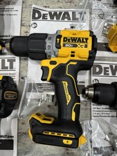 DEWALT DCD805B 20V Max XR Brushless 1/2" Hammer Drill Driver  Tool only 