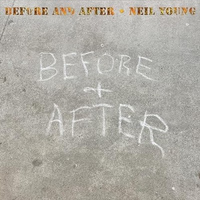 Before and After - GOOD