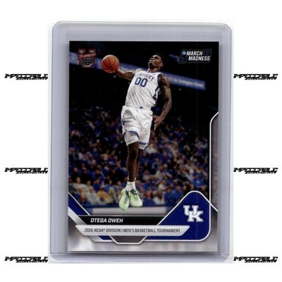 2025-26 Bowman U Now March Madness - #45 Otega Oweh Rookie